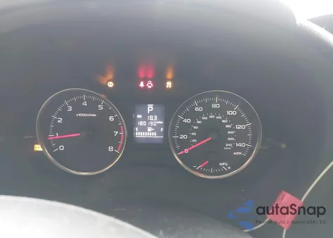 2015 Subaru Impreza 2.0I из США, поврежденный, VIN JF1GPAA67FH266800